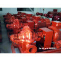 Fire Centrifugal Duoble Suction Water Pump for Sale